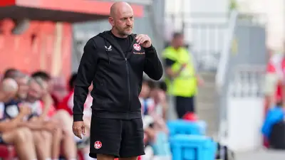 Lieberknecht genervt von Debatte um 1. FC Kaiserslautern