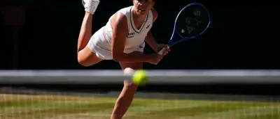 Linda Noskova gewinnt Wimbledon-Finale vor Prinzessin Kate