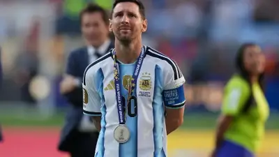 Lionel Messi: Tränen und Schmerz nach verlorenem WM-Finale 2026