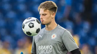 Lok Leipzig verpflichtet Torwart Justin Duda von Eintracht Braunschweig