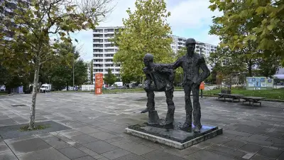 Lost Place „Zur Promenade“: DDR-Klubgaststätte in Marzahn wurde abgerissen