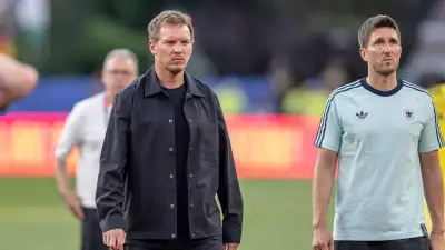 Lothar Matthäus analysiert den Trainer-Gipfel beim DFB: Nagelsmann im Fokus