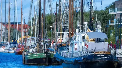 Lotsenschoner „No. 5 Elbe“: Restaurierung verzögert sich bis 2027