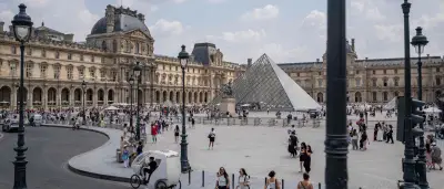 Louvre: Apollo-Galerie öffnet wieder – ohne Kronjuwelen