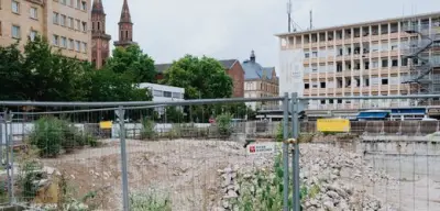 Ludwigshafen als Symbol der deutschen Deindustrialisierung