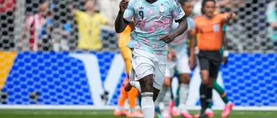 Lukaku denkt nach WM-Tor an toten Vater: „Wacht über mich“