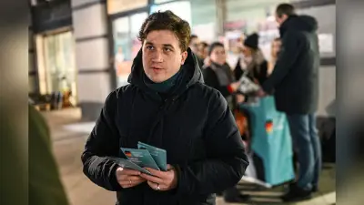 Lukas Krieger: Neuer CDU-Generalsekretär will mehr als nur Wegner austauschen