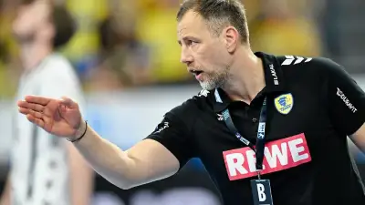 Machulla bleibt vorerst Trainer und Sportchef bei den Rhein-Neckar Löwen