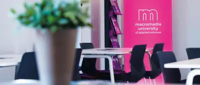 Macromedia University plant Campus in Potsdam ab 2027