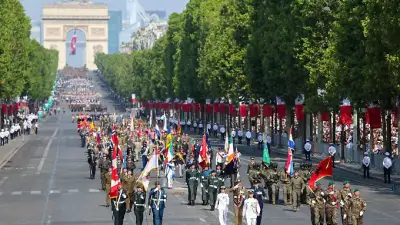 Macrons letzte Militärparade: Europas strategisches Erwachen und Ukraine-Unterstützung