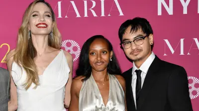 Maddox und Zahara Jolie-Pitt: Namensänderung per Zeitungsanzeige