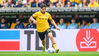 Mainz 05 verkauft Ben Bobzien langfristig an Dynamo Dresden
