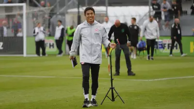 Makoto Hasebe: Doppelfunktion bei Eintracht und Japan