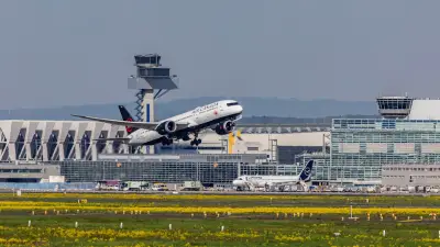Malaria-Alarm am Flughafen Frankfurt: Vier Mitarbeiter infiziert