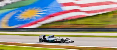 Malaysia kehrt 2025 überraschend in den Formel-1-Kalender zurück
