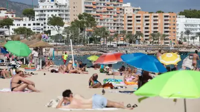 Mallorca: 25.000 demonstrieren gegen Massentourismus