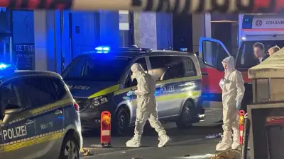 Mann tötet Ehefrau in Kelkheim auf offener Straße – Zeugen überwältigen Täter