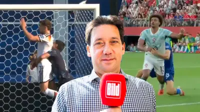 Manuel Gräfe vergleicht Kroatien-VAR mit Goretzka-Szene bei WM 2022