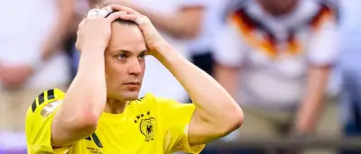 Manuel Neuer beendet Nationalmannschaftskarriere nach WM-Aus
