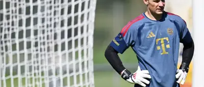 Manuel Neuer: 'Es sieht stark danach aus, dass ich aufhöre'