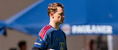 Manuel Neuer geht wohl in letzte Saison – „Sieht stark danach aus“
