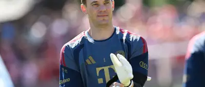 Manuel Neuer vor letzter Saison: Bayern-Kapitän kehrt mit neuen Zielen zurück