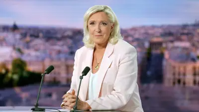 Marine Le Pen kündigt trotz Verurteilung Kandidatur für Präsidentschaftswahl an