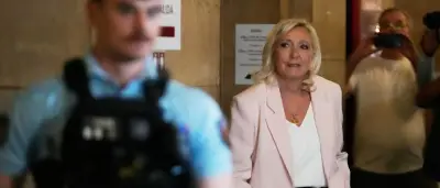 Marine Le Pen von Präsidentschaftswahl ausgeschlossen: Berufungsgericht bestätigt Urteil