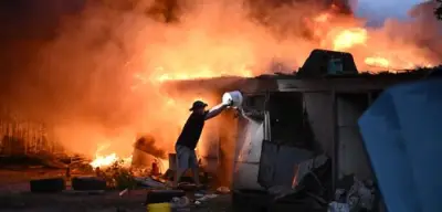 Massive russische Angriffe vor Nato-Gipfel: 18 Tote in Ukraine