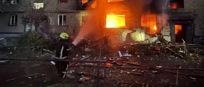 Massive russische Attacken auf Kyjiw nach Selenskyj-Warnung