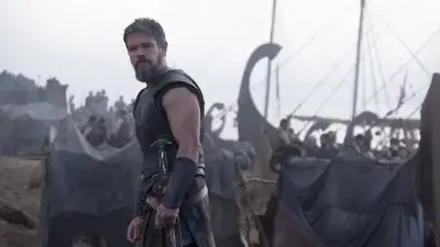Matt Damon wird in „Die Odyssee“ von 1,37 Meter kleiner Stuntfrau gedoubelt
