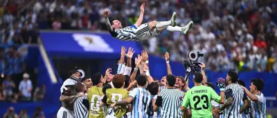 Matthäus: Messi selbst mit WM-Titel kein Weltfußballer