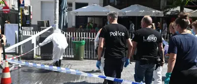 Mehrere Tote bei Gebäudebrand in Brüsseler Innenstadt