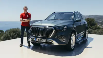 Mercedes-Maybach GLS 680: Luxus-SUV mit über 600 PS