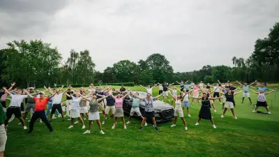 Mercedes Trophy in Wannsee: 70 Golfer kämpfen um Finaltickets