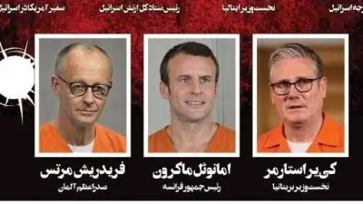 Merz auf iranischer Todesliste: Sicherheitsbehörden prüfen Gefahr
