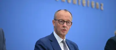Merz auf zweiter Sommer-Pressekonferenz: Reformkoalition im Fokus