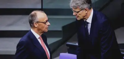 Merz entlässt Verkehrsminister Schnieder – Fritz Güntzler als Nachfolger gehandelt