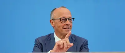 Merz feiert Reformen: Koalition hat Tritt gefasst – Fehlerfrage ausgewichen