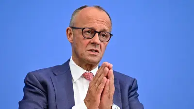 Merz im Kreuzverhör: Kanzler kämpft gegen AfD – aber ohne Plan B?