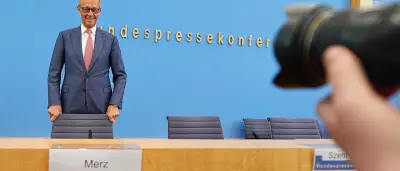 Merz: Koalition hat Tritt gefasst – Sommerpause in besserer Stimmung