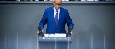 Merz verkündet Tomahawk-Kauf und wirbt für Reformen im Bundestag