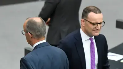 Merz will Spahn-Leihmutterschaft im CDU-Präsidium besprechen