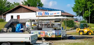 Messerangriff auf Burschenfest in Egling: Tatverdächtiger festgenommen