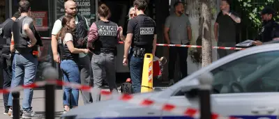 Messerangriff in Paris: Drei Verletzte bei Attacke an Porte de Clichy