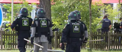 Messerangriff in Regensburger Bank: Opfer stirbt, Täter festgenommen