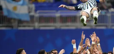 Messi trotz WM-Triumph kein Weltfußballer? Matthäus kritisiert