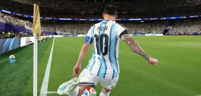 Messi-Verschwörung: Wird Argentinien bei der WM bevorzugt?