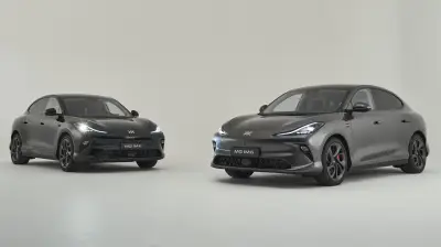 MG wagt mit IM5 und IM6 den Sprung in die Premium-Klasse