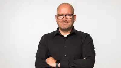 Michael Bergemann: Vom DJ zum BILD-Video-Redakteur